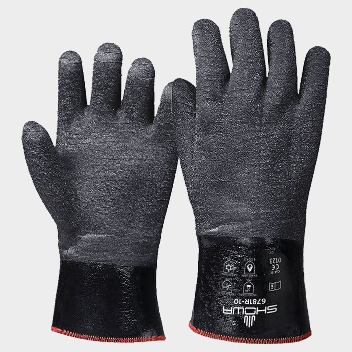 Θερμικά γάντια SHOWA 6781R NEO GRAB - 2 — stenso.gr Θερμικά γάντια SHOWA 6781R NEO GRAB - 2
