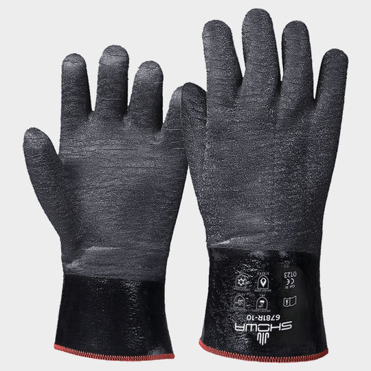 Θερμικά γάντια SHOWA 6781R NEO GRAB - 2 — stenso.gr Θερμικά γάντια SHOWA 6781R NEO GRAB - 2