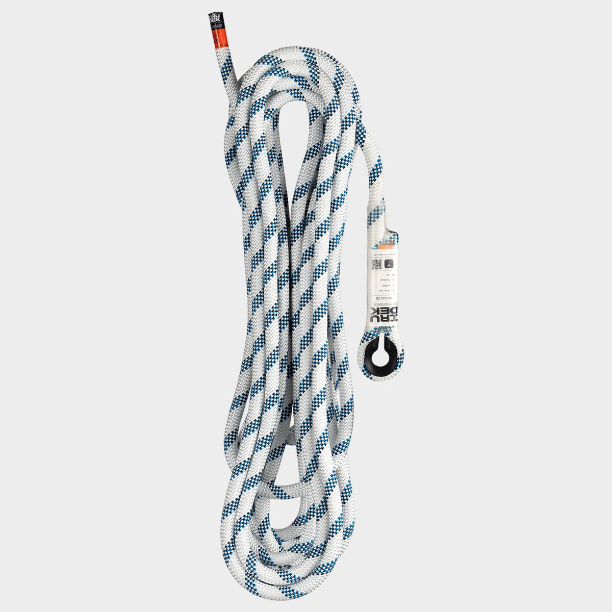 Σχοινί για εργασία σε ύψος IRUDEK BOA ROPE(v2025), 10.5 εκ, 50 μ. — stenso.gr Σχοινί για εργασία σε ύψος IRUDEK BOA ROPE(v2025), 10.5 εκ, 50 μ.