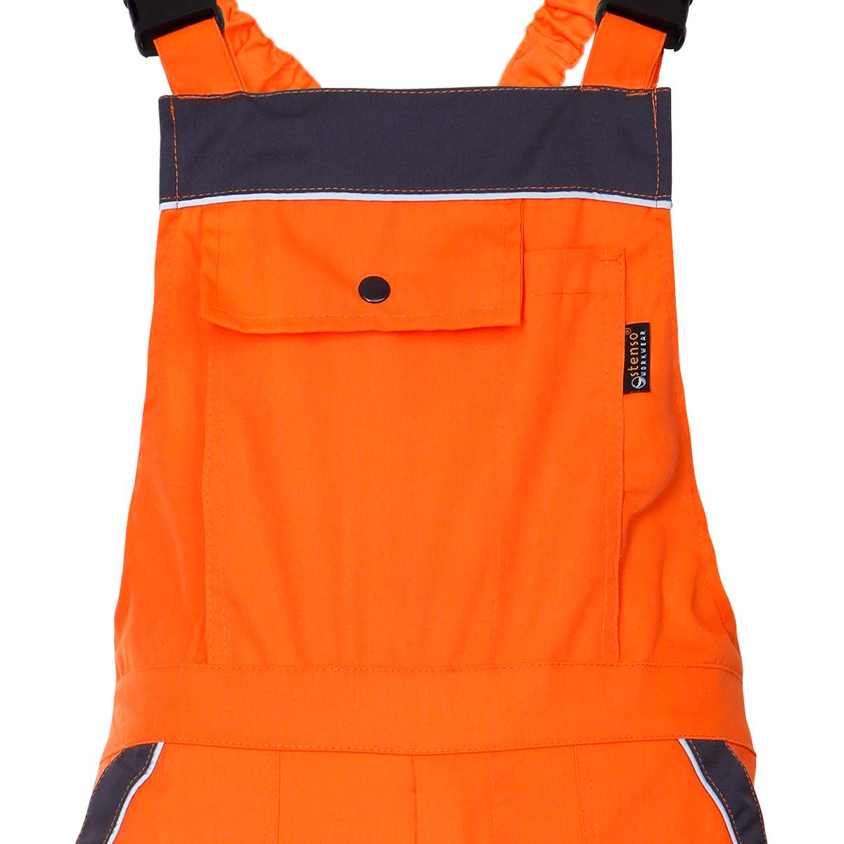 Salopetă de lucru COLLINS SUMMER HV PORTOCALIU - 5 — stenso.gr Salopetă de lucru COLLINS SUMMER HV PORTOCALIU - 5