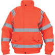 Ανακλαστικό μπουφάν CLOTON ORANGE - 1 — stenso.gr Ανακλαστικό μπουφάν CLOTON ORANGE - 1