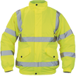 Ανακλαστικό μπουφάν CLOTON YELLOW - 1 — stenso.gr Ανακλαστικό μπουφάν CLOTON YELLOW - 1