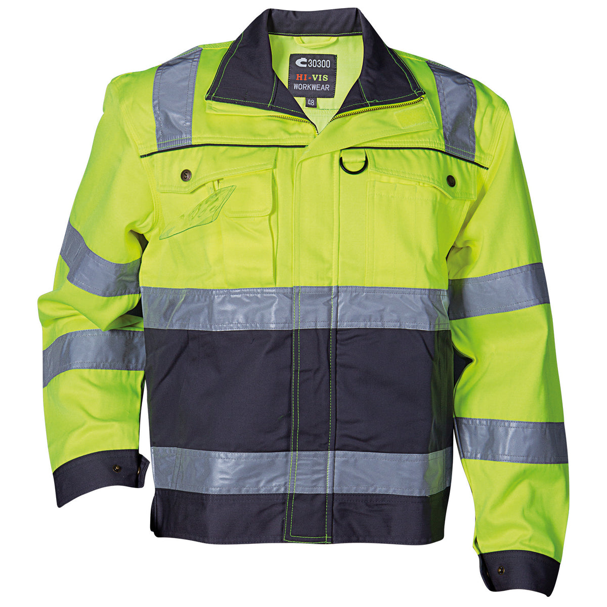 COLYTON YELLOW High visibility jacket — stenso.gr COLYTON YELLOW High visibility jacket