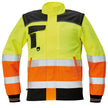 High visibility jacket KNOXFIELD HV YELLOW/ORANGE — stenso.gr High visibility jacket KNOXFIELD HV YELLOW/ORANGE