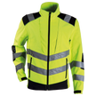 Υψηλής ορατότητας μπουφάν softshell BRIGHT — stenso.gr Υψηλής ορατότητας μπουφάν softshell BRIGHT