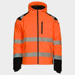 Υψηλής ορατότητας PRISMA HV ORANGE Μπουφάν softshell - 1 — stenso.gr Υψηλής ορατότητας PRISMA HV ORANGE Μπουφάν softshell - 1