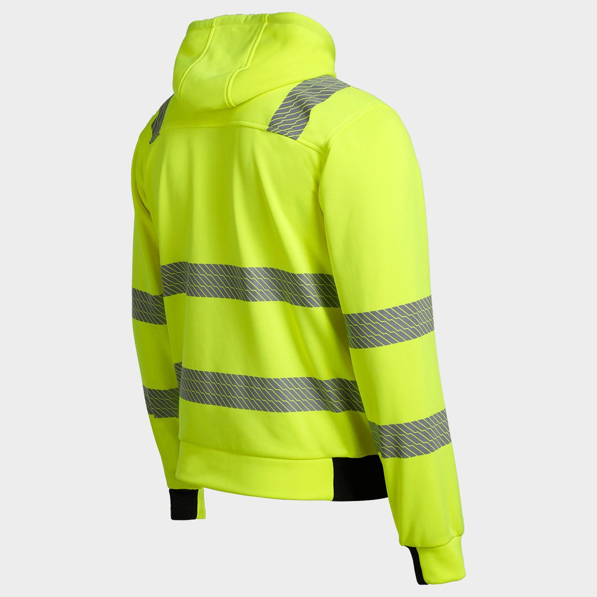 Φούτερ υψηλής ορατότητας NOBEL HV YELLOW - 7 — stenso.gr Φούτερ υψηλής ορατότητας NOBEL HV YELLOW - 7