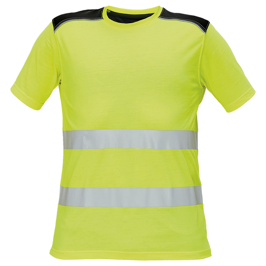 Υψηλής ορατότητας KNOXFIELD HV YELLOW T-shirt — stenso.gr Υψηλής ορατότητας KNOXFIELD HV YELLOW T-shirt