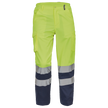 Pantaloni de semnalizare BURGOS HV GALBEN — stenso.gr Pantaloni de semnalizare BURGOS HV GALBEN