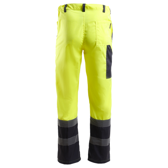 Pantaloni de lucru COLLINS SUMMER HV GALBEN - 2 — stenso.gr Pantaloni de lucru COLLINS SUMMER HV GALBEN - 2
