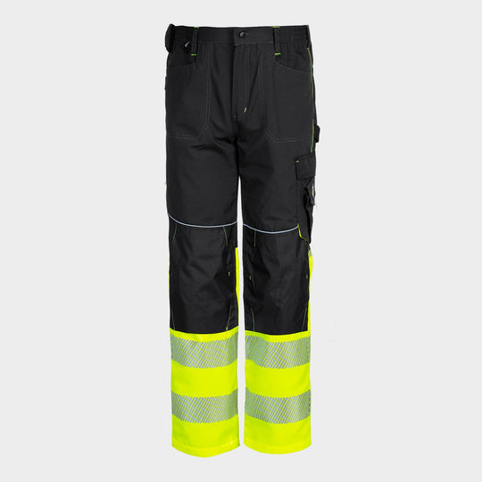 Παντελόνι υψηλής ορατότητας PRISMA REFLEX YELLOW - 1 — stenso.gr Παντελόνι υψηλής ορατότητας PRISMA REFLEX YELLOW - 1