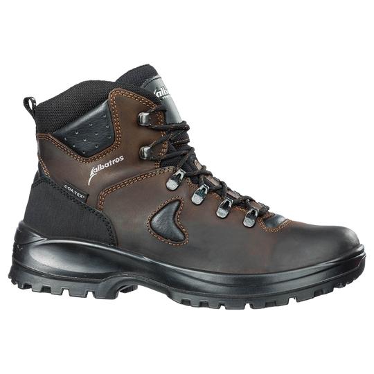 Παπούτσια ορειβασίας ALBATROS MONT BLANC CTX MID - 1 — stenso.gr Παπούτσια ορειβασίας ALBATROS MONT BLANC CTX MID - 1