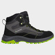 Παπούτσια πεζοπορείας GARSPORT AVERAU MID BLACK/LIME - 1 — stenso.gr Παπούτσια πεζοπορείας GARSPORT AVERAU MID BLACK/LIME - 1