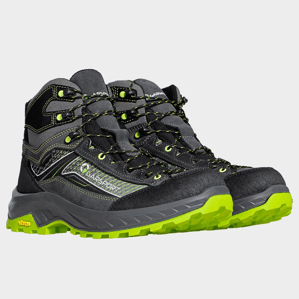 Τουριστικά παπούτσια GARSPORT MIKENO MID WP - 7 — stenso.gr Τουριστικά παπούτσια GARSPORT MIKENO MID WP - 7