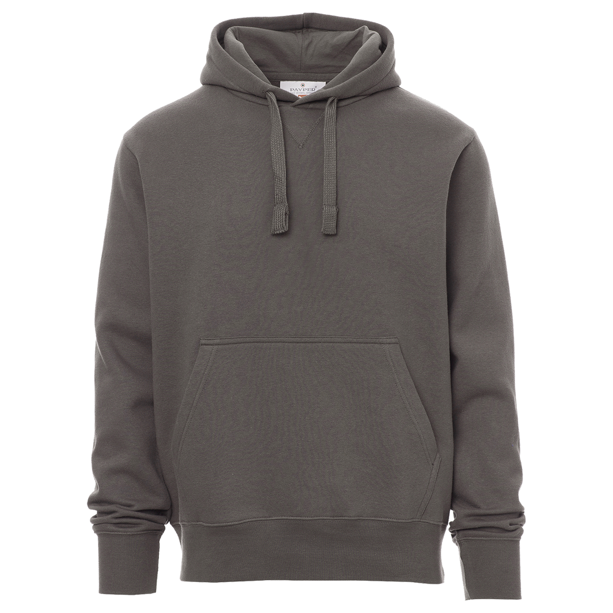 Μακρυμάνικο μπλουζάκι με κουκούλα PAYPER TORONTO DARK GREY — stenso.gr Μακρυμάνικο μπλουζάκι με κουκούλα PAYPER TORONTO DARK GREY