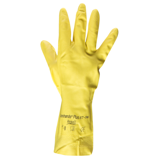 Mănuși de uz casnic ECONOHANDS + — stenso.gr Mănuși de uz casnic ECONOHANDS +