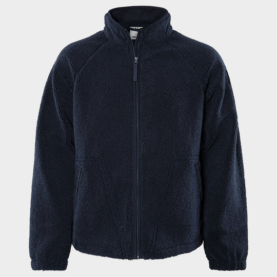 Μπουφάν FRISTADS COPPER PILE FLEECE DARK BLUE - 1 — stenso.gr Μπουφάν FRISTADS COPPER PILE FLEECE DARK BLUE - 1