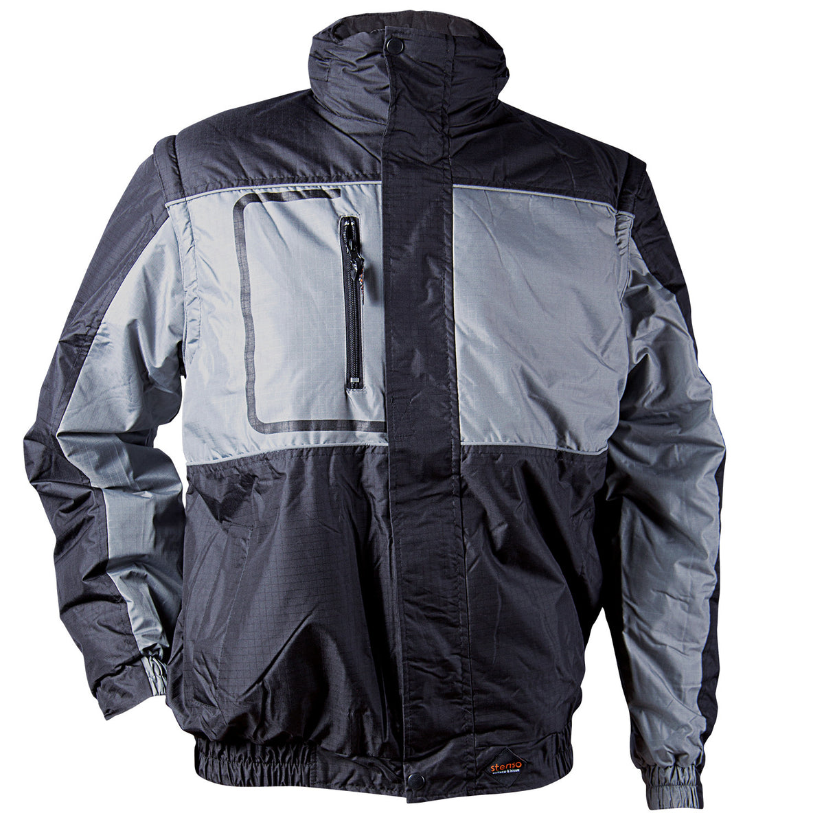 LUPUS GREY Jacket — stenso.gr LUPUS GREY Jacket