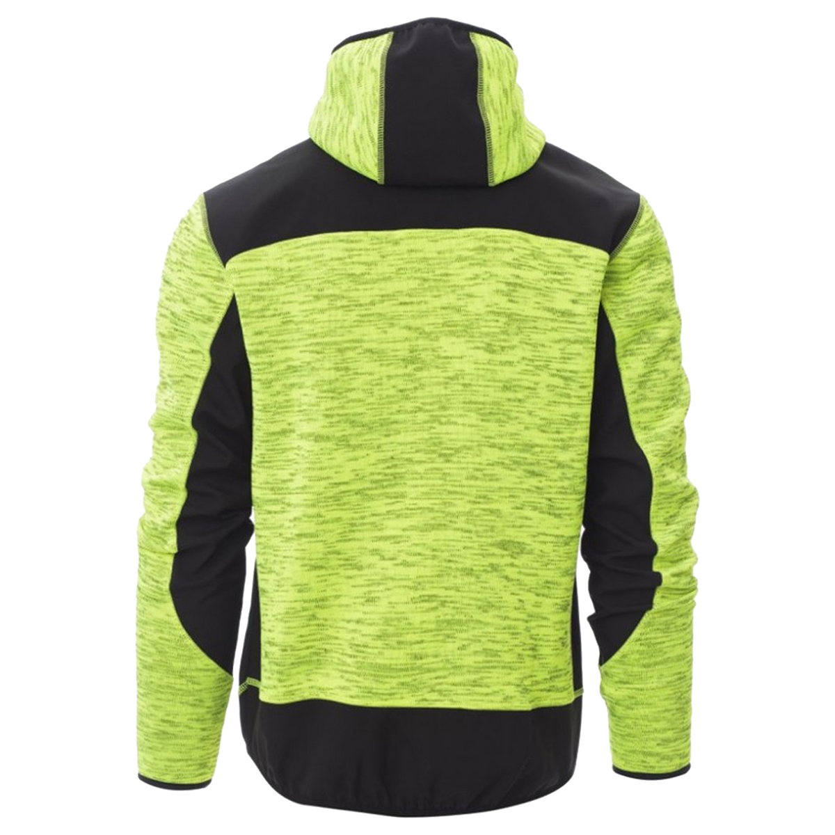 Jacket PAYPER TRIP YELLOW - 2 — stenso.gr Jacket PAYPER TRIP YELLOW - 2