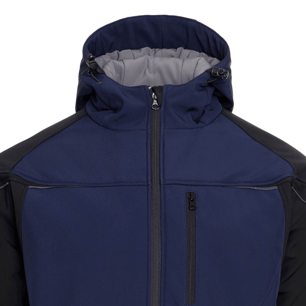 Μπουφάν Softshell PRISMA SOFTSHELL WINTER NAVY BLUE/BLACK - 5 — stenso.gr Μπουφάν Softshell PRISMA SOFTSHELL WINTER NAVY BLUE/BLACK - 5