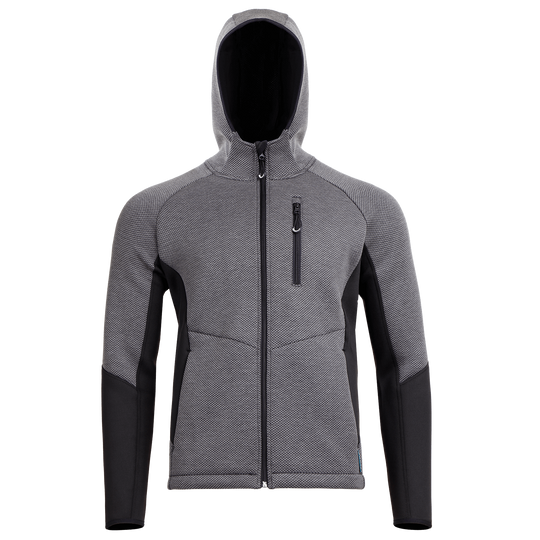 Μπουφάν REVOLT SCUBA GREY - 1 — stenso.gr Μπουφάν REVOLT SCUBA GREY - 1