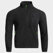 Ζακέτα φλιζ VERSA POLAR BLACK - 1 — stenso.gr Ζακέτα φλιζ VERSA POLAR BLACK - 1