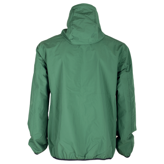 Μπουφάν WIND JACKET GREEN - 2 — stenso.gr Μπουφάν WIND JACKET GREEN - 2