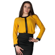 Γυναικεία μπλούζα AMANTE YELLOW - 1 — stenso.gr Γυναικεία μπλούζα AMANTE YELLOW - 1
