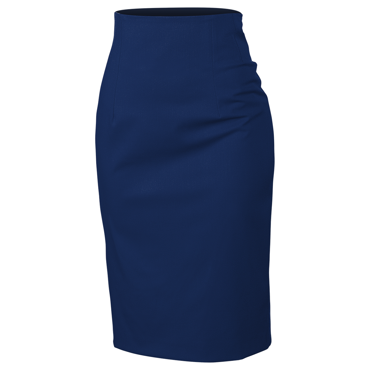 Γυναικεία ψηλόμεση φούστα TEA ROYAL BLUE — stenso.gr Γυναικεία ψηλόμεση φούστα TEA ROYAL BLUE