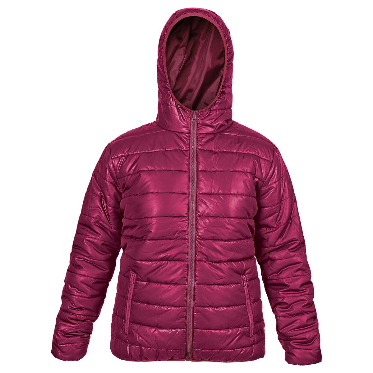 Γυναικείο μπουφάν FLASH BORDEAUX — stenso.gr Γυναικείο μπουφάν FLASH BORDEAUX