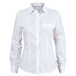 Γυναικείο μακρυμάνικο πουκάμισο ELEGANCE B WHITE — stenso.gr Γυναικείο μακρυμάνικο πουκάμισο ELEGANCE B WHITE