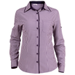 Γυναικείο μακρυμάνικο πουκάμισο FLORIS PURPLE — stenso.gr Γυναικείο μακρυμάνικο πουκάμισο FLORIS PURPLE
