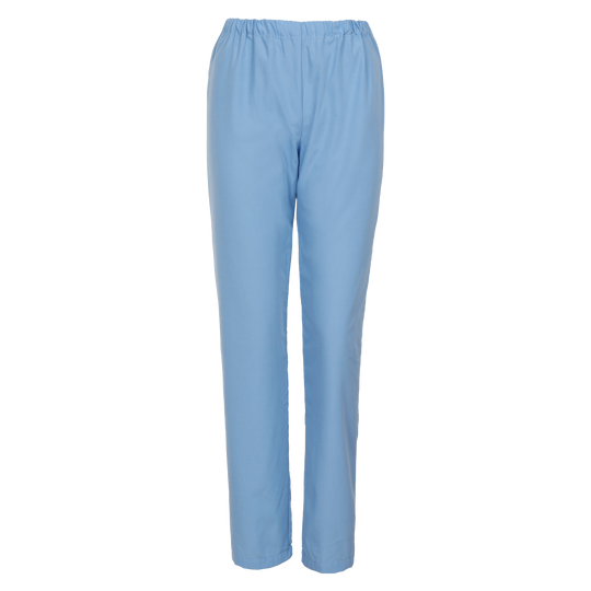 Γυναικείο Ιατρικό παντελόνι KLAUDIA LIGHT BLUE - 1 — stenso.gr Γυναικείο Ιατρικό παντελόνι KLAUDIA LIGHT BLUE - 1