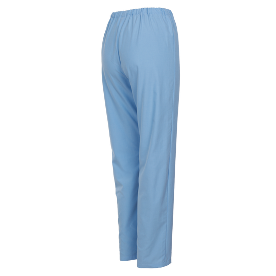 Γυναικείο Ιατρικό παντελόνι KLAUDIA LIGHT BLUE - 2 — stenso.gr Γυναικείο Ιατρικό παντελόνι KLAUDIA LIGHT BLUE - 2