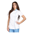 Γυναικεία Ιατρική Μπλούζα άσπρο SINTIA WHITE/LIGHT BLUE - 1 — stenso.gr Γυναικεία Ιατρική Μπλούζα άσπρο SINTIA WHITE/LIGHT BLUE - 1