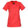 Lady's medical tunic VICTORIA CORAL - 1 — stenso.gr Lady's medical tunic VICTORIA CORAL - 1