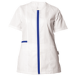 Γυναικεία Ιατρική Μπλούζα άσπρο ZAIRA WHITE/BLUE — stenso.gr Γυναικεία Ιατρική Μπλούζα άσπρο ZAIRA WHITE/BLUE