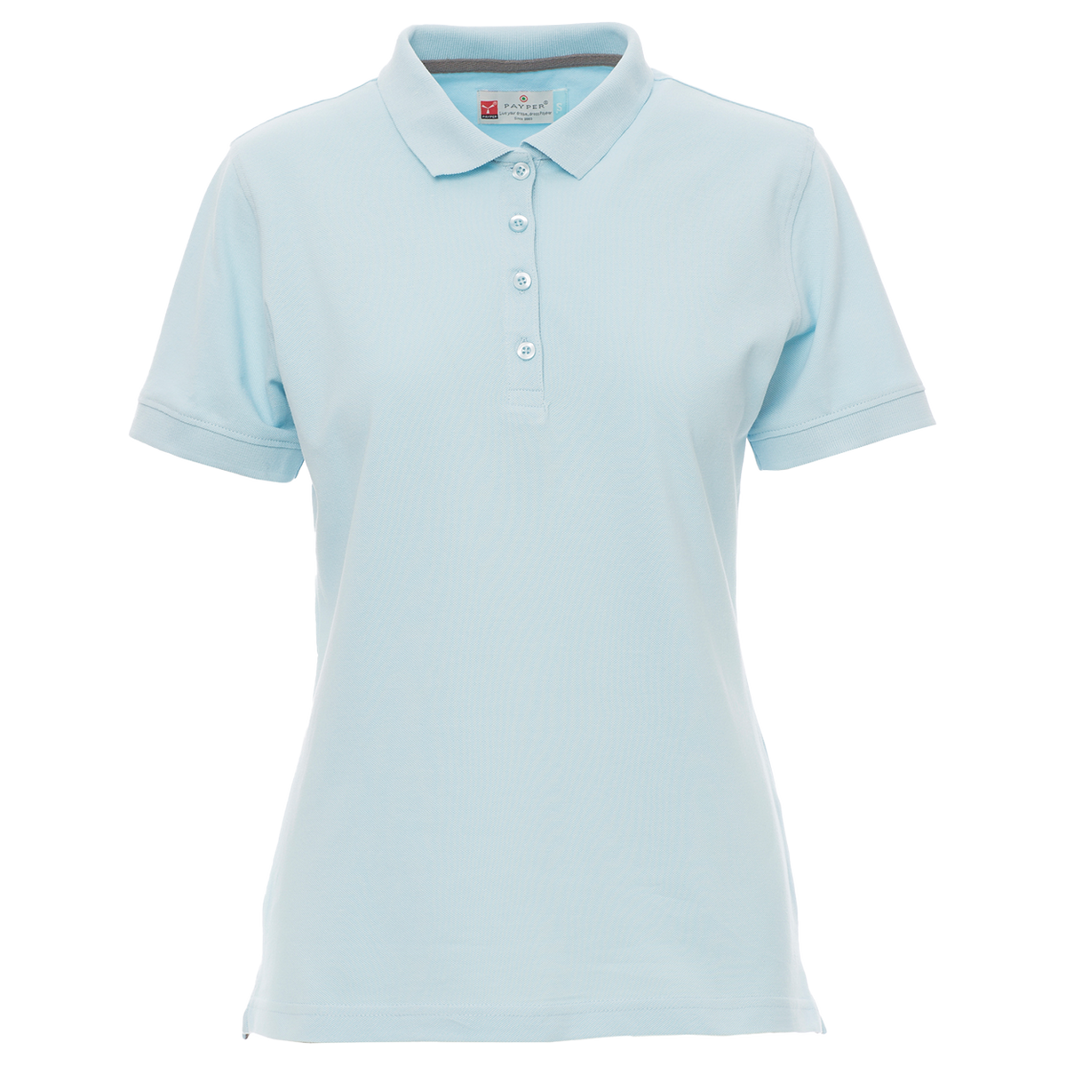 Πόλο μπλουζάκι PAYPER VENICE AQUAMARINE Γυναικείο T-shirt — stenso.gr Πόλο μπλουζάκι PAYPER VENICE AQUAMARINE Γυναικείο T-shirt