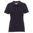 Tricou polo pentru femei PAYPER VENICE ALBASTRU MARIN — stenso.gr Tricou polo pentru femei PAYPER VENICE ALBASTRU MARIN