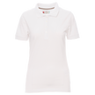 Tricou polo pentru femei PAYPER VENICE ALB — stenso.gr Tricou polo pentru femei PAYPER VENICE ALB