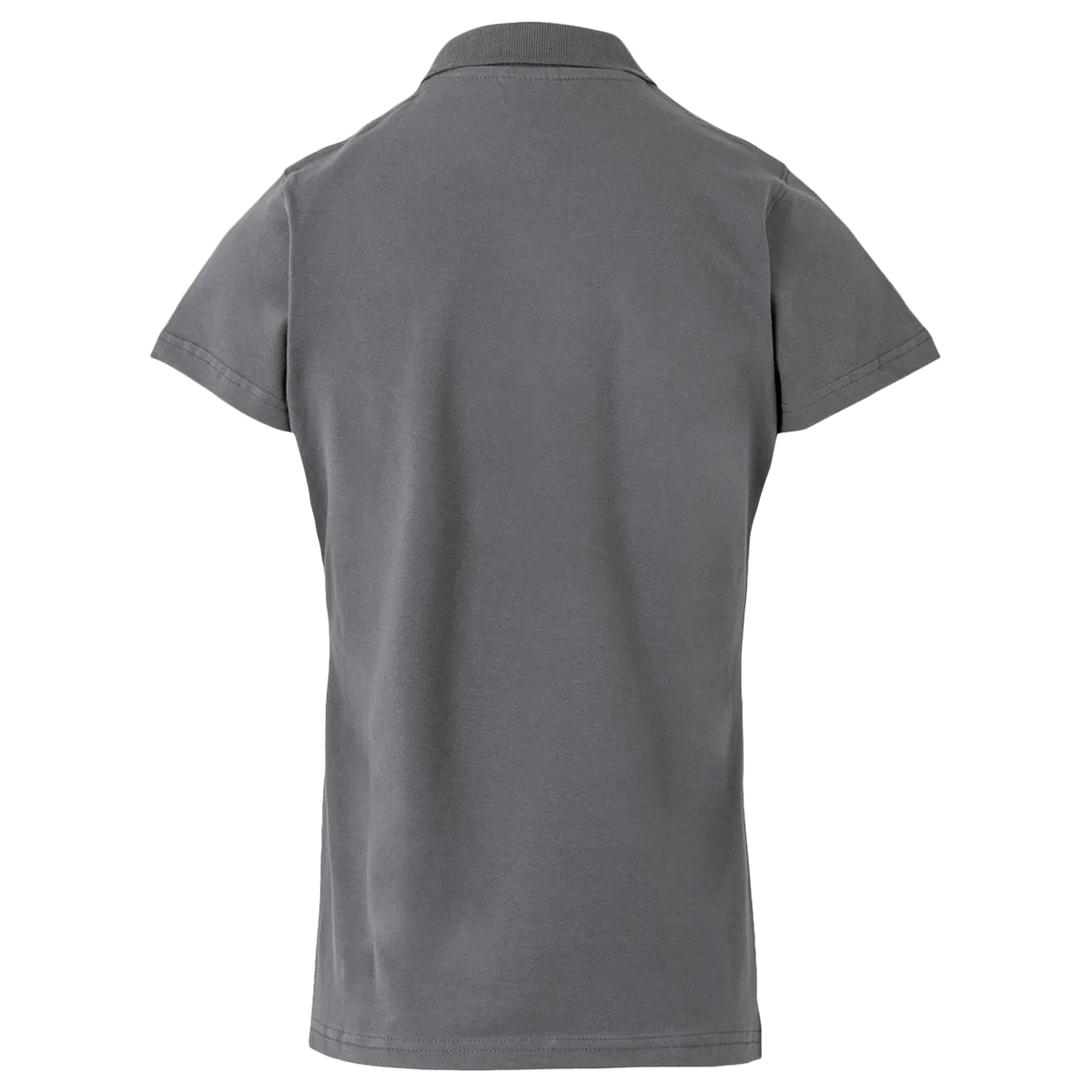 Tricou dama cu guler VELILLA GRI - 2 — stenso.gr Tricou dama cu guler VELILLA GRI - 2