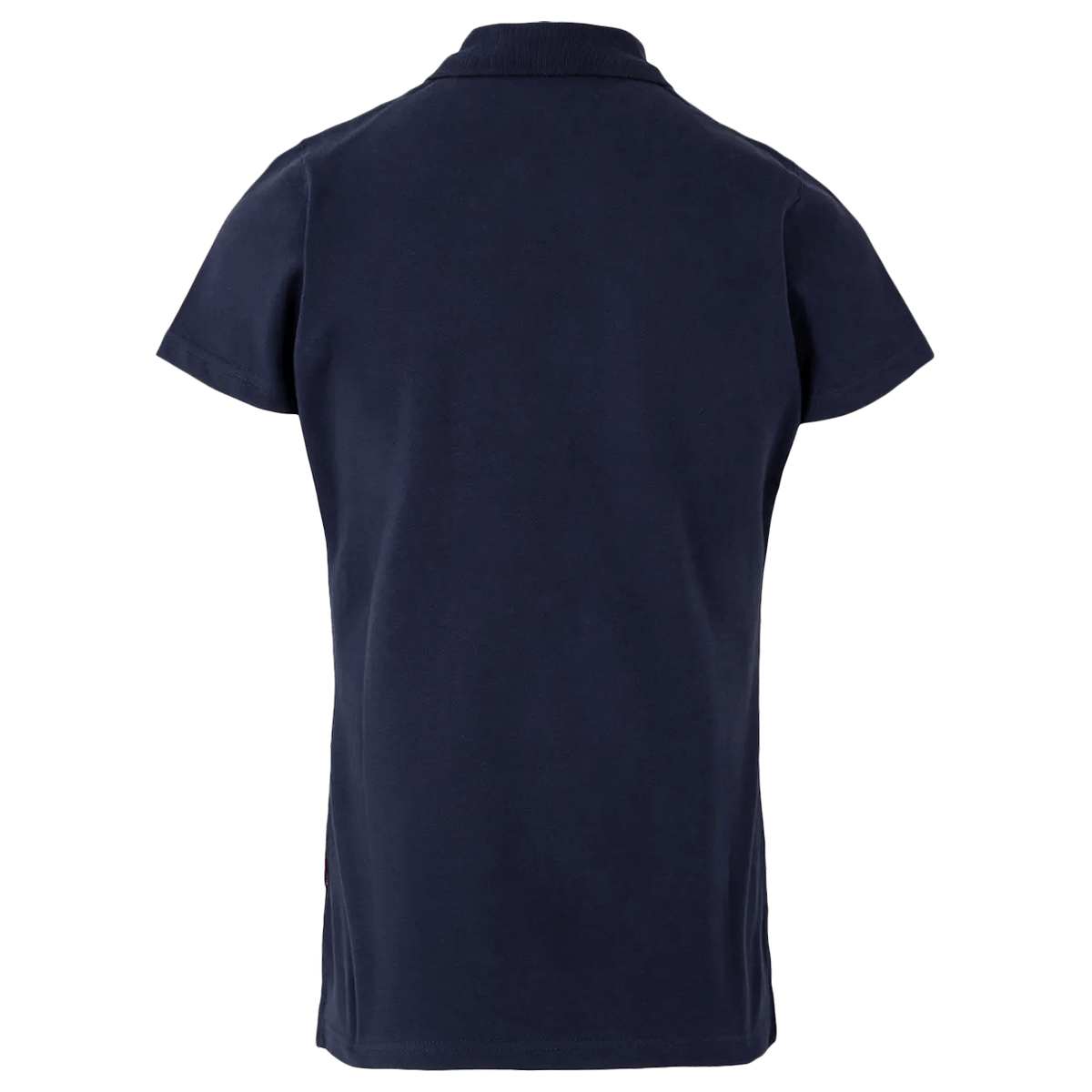 Tricou dama cu guler VELILLA ALBASTRU MARIN - 2 — stenso.gr Tricou dama cu guler VELILLA ALBASTRU MARIN - 2