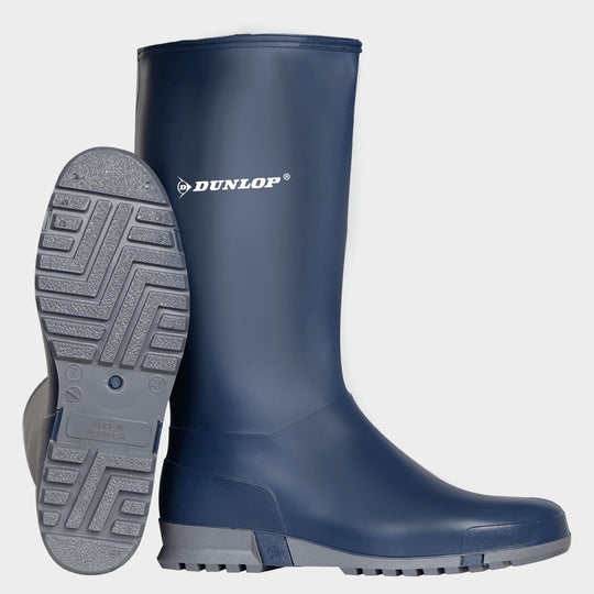 Γυναικείες γαλότσες Dunlop Sport BLUE/GRAY - 1 — stenso.gr Γυναικείες γαλότσες Dunlop Sport BLUE/GRAY - 1