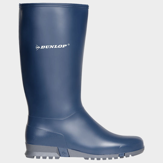 Γυναικείες γαλότσες Dunlop Sport BLUE/GRAY - 2 — stenso.gr Γυναικείες γαλότσες Dunlop Sport BLUE/GRAY - 2