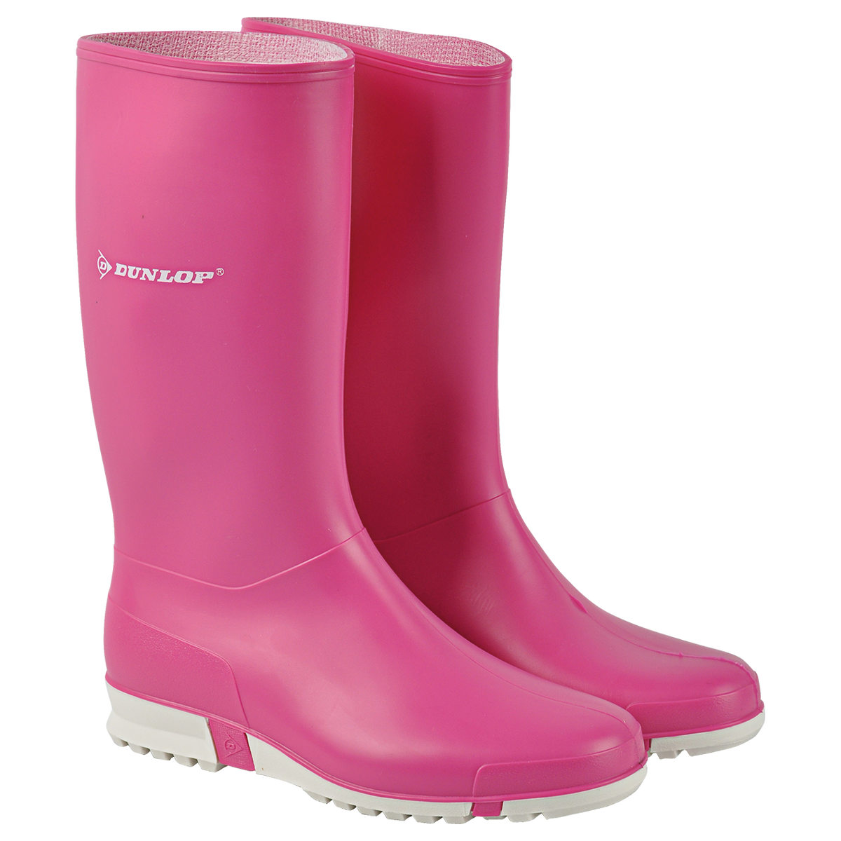 Cizme de lucru pentru femei DUNLOP SPORT ROZ — stenso.gr Cizme de lucru pentru femei DUNLOP SPORT ROZ