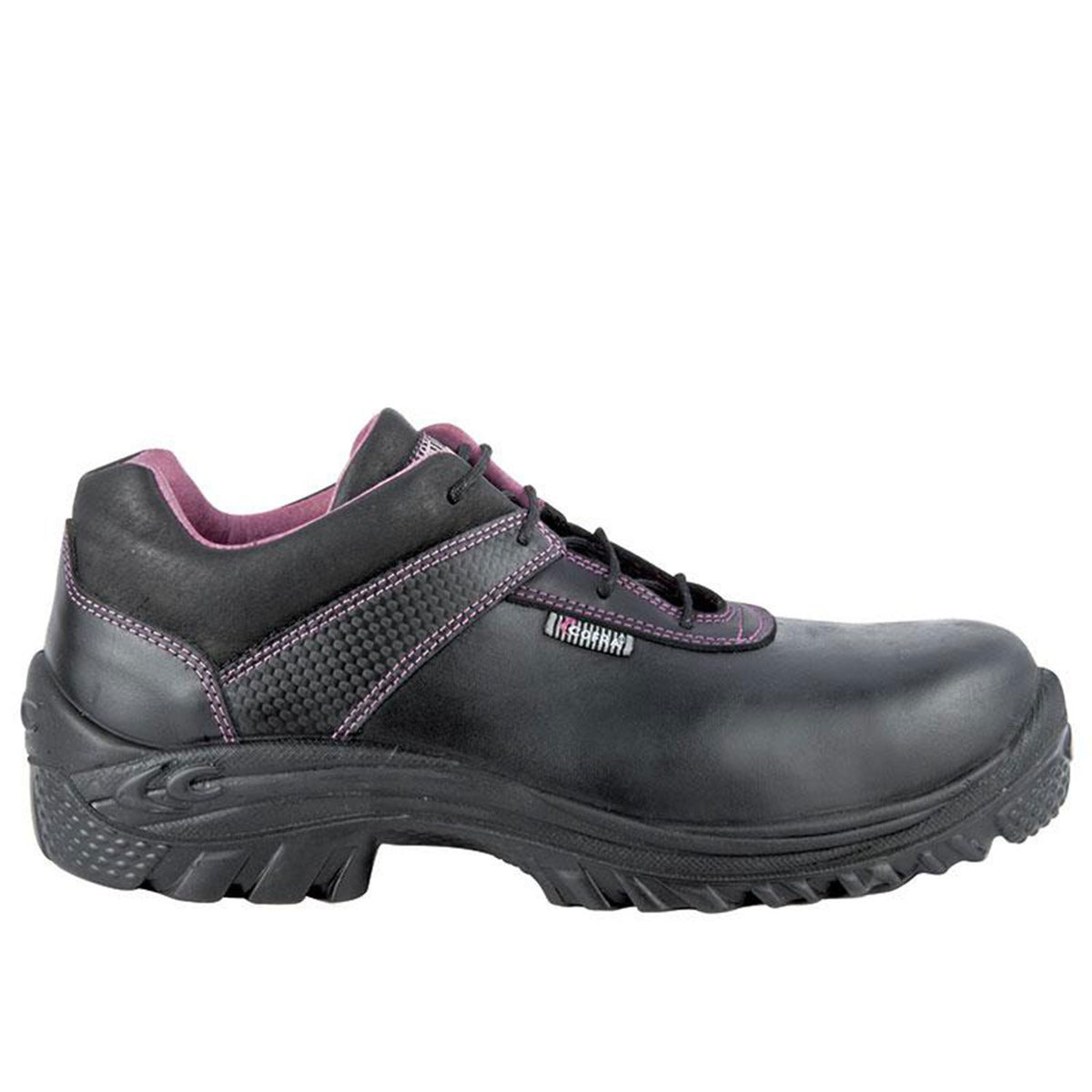 Pantofi de protecție ELENOIRE S3 SRC — stenso.gr Pantofi de protecție ELENOIRE S3 SRC