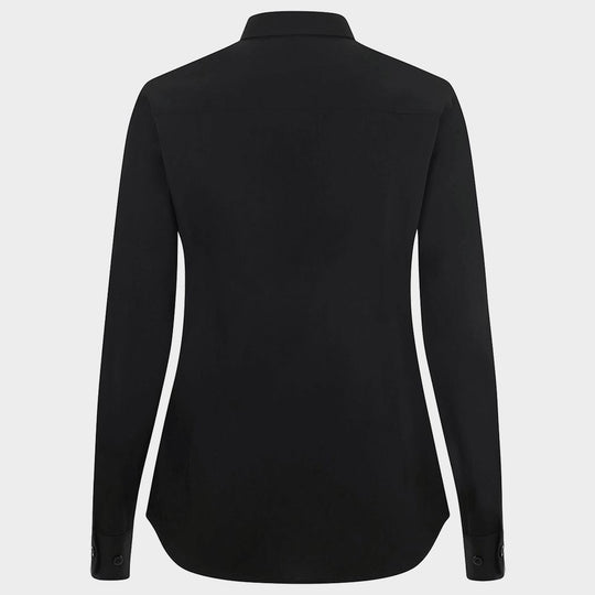 Γυναικείο πουκάμισο VELILLA BLACK - 2 — stenso.gr Γυναικείο πουκάμισο VELILLA BLACK - 2