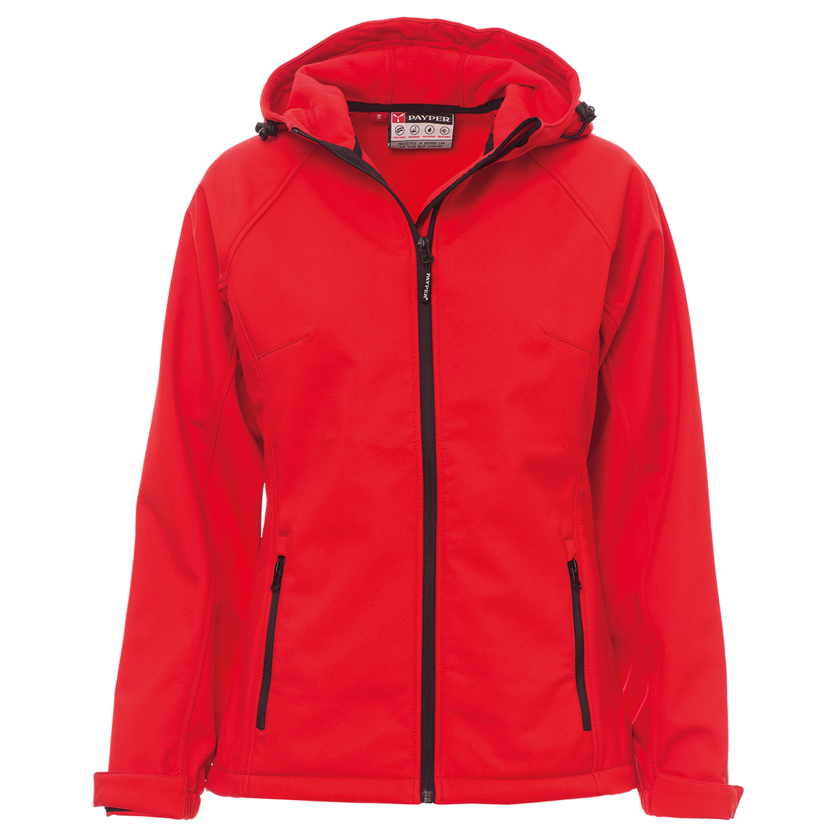 Μπουφάν PAYPER GALE Γυναικείο softshell — stenso.gr Μπουφάν PAYPER GALE Γυναικείο softshell