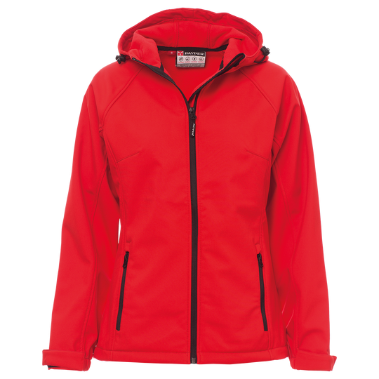 Μπουφάν PAYPER GALE Γυναικείο softshell — stenso.gr Μπουφάν PAYPER GALE Γυναικείο softshell
