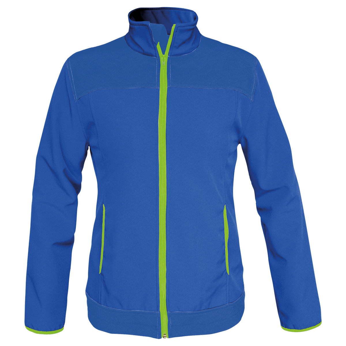 Μπουφάν VIVID ROYAL BLUE Γυναικείο softshell — stenso.gr Μπουφάν VIVID ROYAL BLUE Γυναικείο softshell